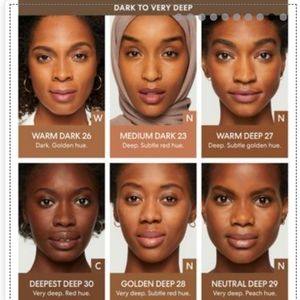 NEW Bareminerals ORIGINAL Foundation deepest deep N50 or C30